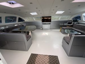 salon, Prout, catamaran for sale