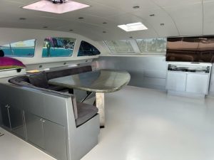 salon, Prout, catamaran for sale