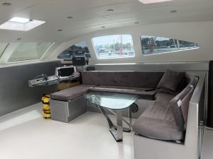 salon, Prout, catamaran for sale