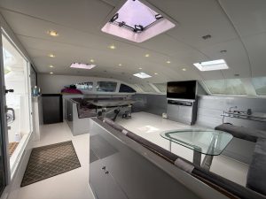 salon, Prout, catamaran for sale