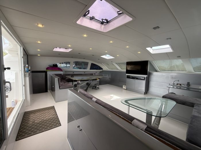 salon, Prout, catamaran for sale