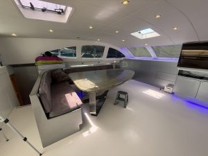 salon, Prout, catamaran for sale