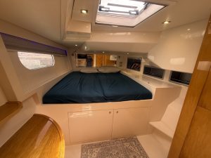 bed, Prout, catamaran for sale