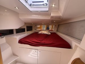 bed, Prout, catamaran for sale