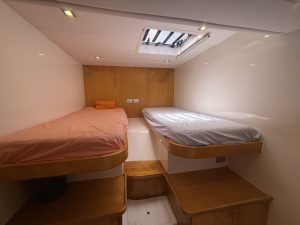 bed, Prout, catamaran for sale