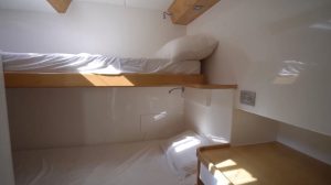 bed, Prout, catamaran for sale