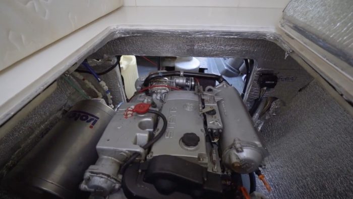 mechanical, Prout, catamaran for sale