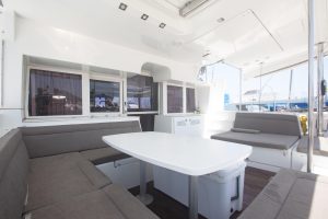 deck, Lagoon 450, catamaran for sale