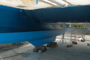 boatyard, Woods, catamaran for sale