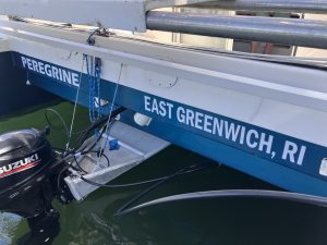 exterior, Woods, catamaran for sale