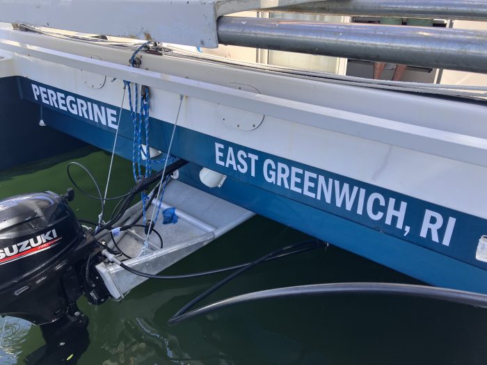exterior, Woods, catamaran for sale