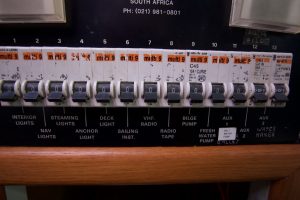 electrical, Woods, catamaran for sale