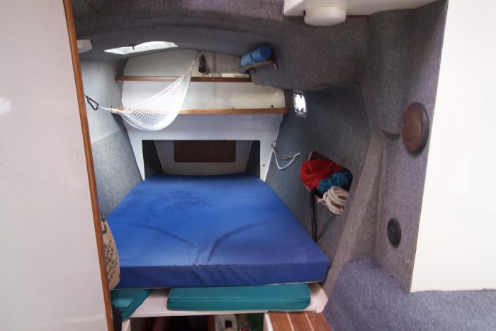 bed, Woods, catamaran for sale