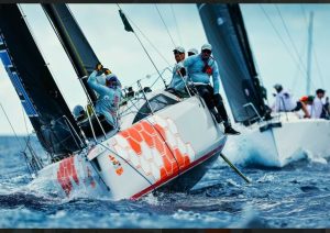 underway, Dehler, sailboat for sale