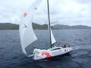 underway, Dehler, sailboat for sale