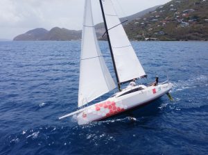 underway, Dehler, sailboat for sale