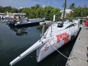 exterior, Dehler, sailboat for sale