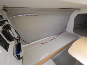 electrical, Dehler, sailboat for sale