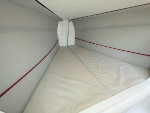 bed, Dehler, sailboat for sale