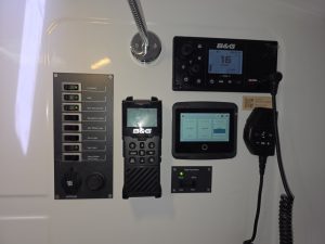 electrical, Dehler, sailboat for sale