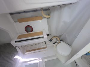 bath, Dehler, sailboat for sale