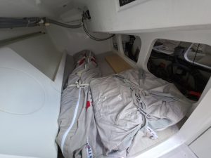 mechanical, Dehler, sailboat for sale
