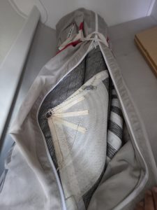interior, Dehler, sailboat for sale