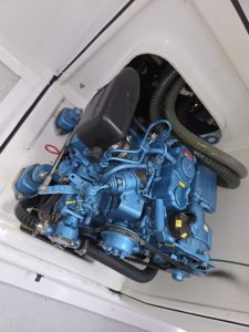mechanical, Dehler, sailboat for sale