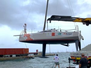 boatyard, Dehler, sailboat for sale