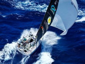 underway, Dehler, sailboat for sale