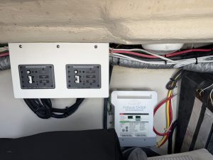 electrical, Catalina 355, sailboat for sale