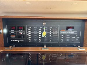 electrical, Catalina 355, sailboat for sale