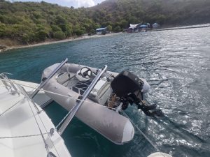 underway, Lagoon 440, catamaran for sale