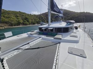 exterior, Lagoon 440, catamaran for sale
