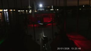 cockpit, Great Harbour TT35, trawler for sale