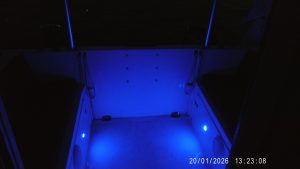 cockpit, Great Harbour TT35, trawler for sale