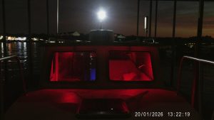 salon, Great Harbour TT35, trawler for sale
