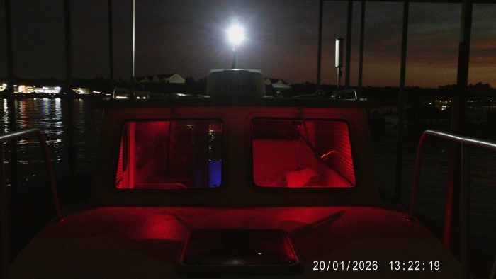 salon, Great Harbour TT35, trawler for sale