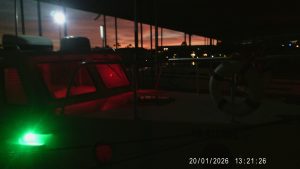 cockpit, Great Harbour TT35, trawler for sale