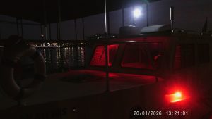 cockpit, Great Harbour TT35, trawler for sale
