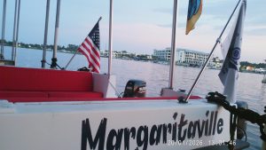 exterior, Great Harbour TT35, trawler for sale