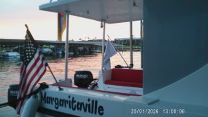 cockpit, Great Harbour TT35, trawler for sale