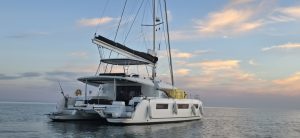 exterior, Lagoon 51, catamaran for sale