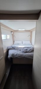 bed, Lagoon 51, catamaran for sale
