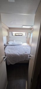 bed, Lagoon 51, catamaran for sale