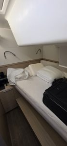 bed, Lagoon 51, catamaran for sale