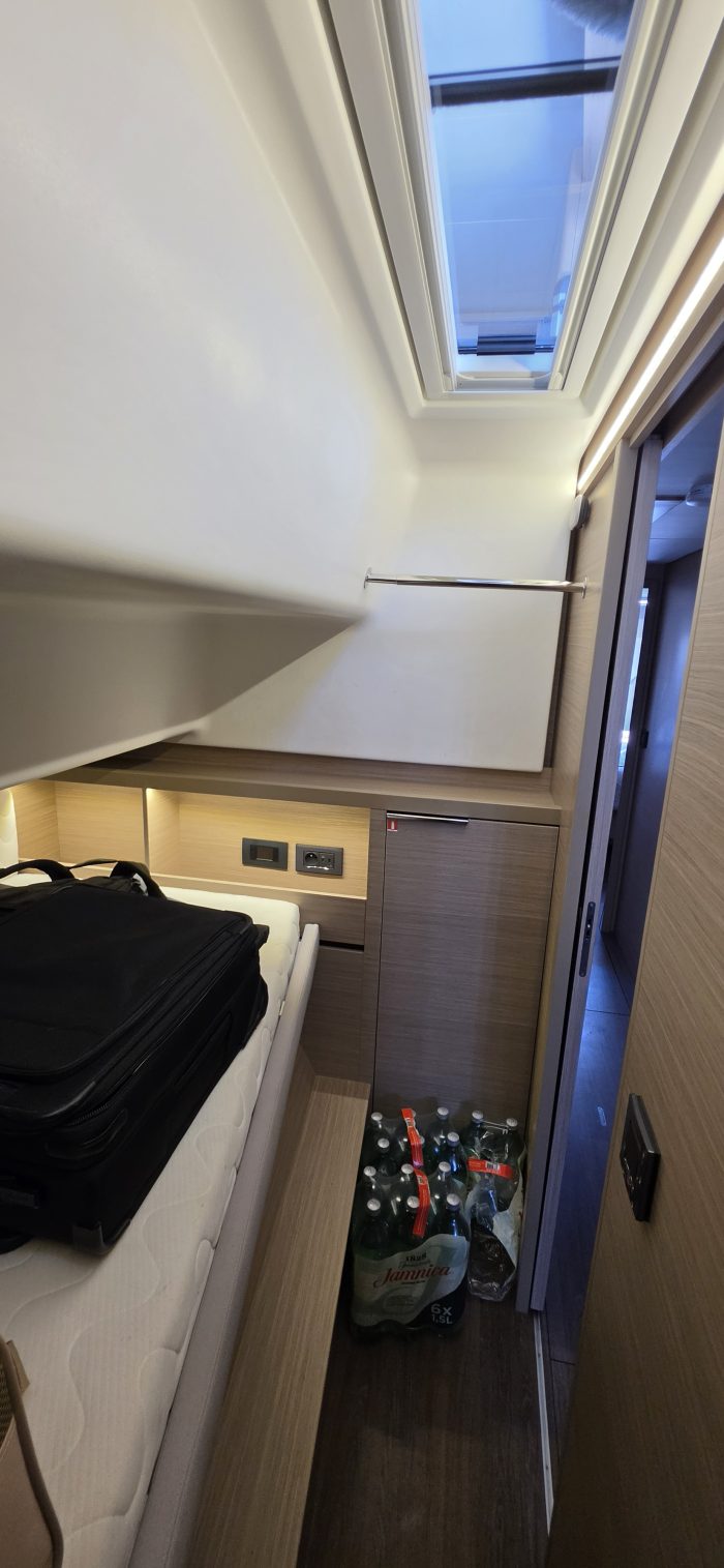 interior, Lagoon 51, catamaran for sale