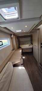 bed, Lagoon 51, catamaran for sale