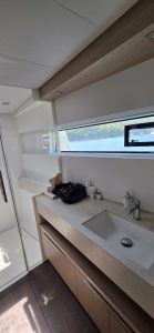 interior, Lagoon 51, catamaran for sale
