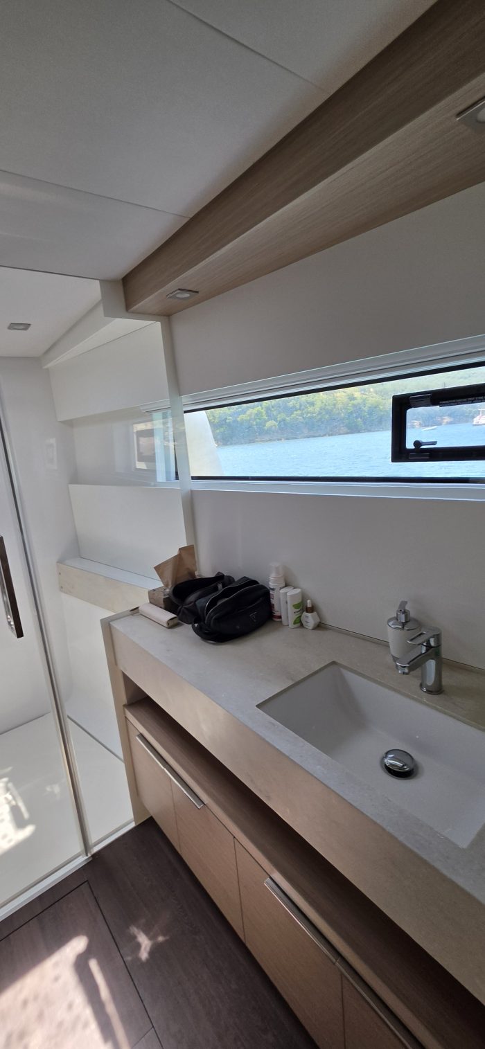 interior, Lagoon 51, catamaran for sale